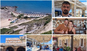 Μειωμένη η τουριστική κίνηση του Μαϊου στην Κέφαλο σε σχέση με πέρυσι 