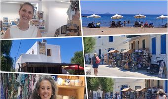 "Μουδιασμενα" ξεκίνησε η σεζόν στη Νίσυρο 
