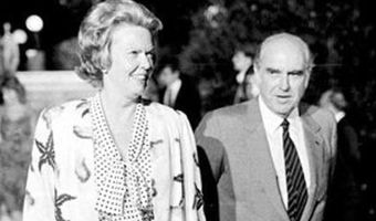 Πέθανε η Μαργαρίτα Παπανδρέου σε ηλικία 102 ετών
