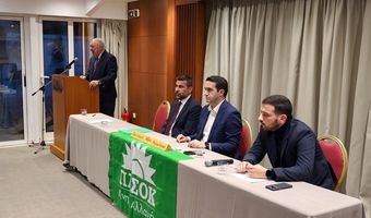 Γ. Νικητιάδης από Ρόδο: Αποδόμηση της «γαλάζιας» προπαγάνδας - Mήνυμα πολιτικής ανασύνταξης του ΠΑΣΟΚ στη Δωδεκάνησο