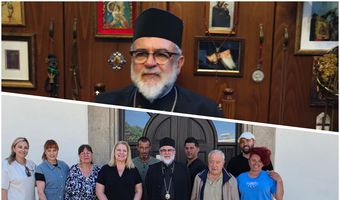 Η συνέντευξη του Μητροπολίτη κ. κ. Ναθαναήλ για την επίσκεψη του Οικουμενικού Πατριάρχη κ. κ. Βαρθολομαίου στην Αθήνα