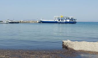 Το λιμάνι Μαστιχαρίου εκπέμπει SOS: Αβαθή και ζημιές σε πλοία - Τι δηλώνουν οι Δ. Μαραγκός και Μ. Μουσελλής