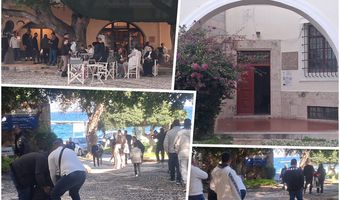 Παρουσία ισχυρής αστυνομικής δύναμης στην Κω, η δίκη των Ρομά που πυροβόλησαν και τραυμάτισαν 10 άτομα στο Καταυλισμό στη Ρόδο