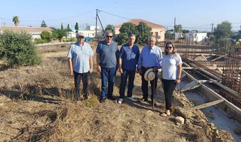 Στην τελική φάση η κατασκευή του νέου βρεφονηπιακού σταθμού στην Αντιμάχεια δωρεά του Ε. Άμαλλου