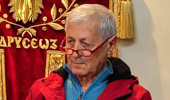 Σύλλογος Ποντίων Κω «Ξενιτέας»: Με πόνο καρδιάς αποχαιρετούμε σήμερα τον Γιώργο Θεοδοσιάδη