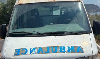 Οργή στη Μάνη: Έστειλαν στο Κέντρο Υγείας ασθενοφόρο 30 ετών με 1 εκατομμύριο χιλιόμετρα