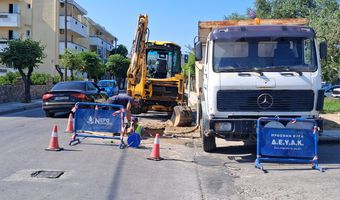 Διακοπή υδροδότησης την Δευτέρα 8/6 στην πόλη της Κω