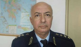 Ο Υποστράτηγος Ηλίας Βαζούρας αναλαμβάνει Διευθυντής της Α΄ Αστυνομικής Δ/νσης Δωδεκανήσου