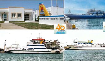 ΑΝΕΜ: 40 χρόνια στη θάλασσα – Η ιστορία της εταιρείας που ένωσε το Μαστιχάρι με την Κάλυμνο