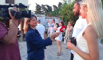 Με επιτυχία το πρόγραμμα φιλοξενίας της δημοσιογραφικής αποστολής του Alpha στην Κω