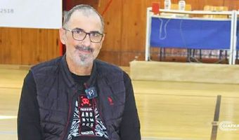 Μεγάλη θλίψη - Έφυγε απο τη ζωή ο Στέφανος Χαρτοφιλης