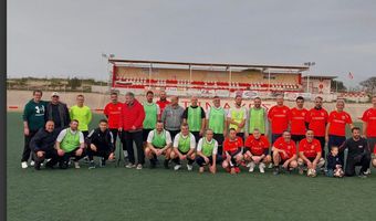 Φιλικός αγώνας βετεράνων στην Κάλυμνο για την 7η Μαρτίου – Κάλεσμα για προπόνηση την Δευτέρα 2/3