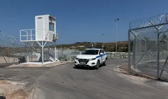  Αιγύπτιος μετανάστης έριξε καυτό νερό από λέβητα σε συνοριοφύλακα στην Κω