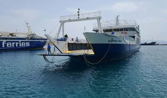 Το “ΟΛΥΜΠΙΟΣ ΖΕΥΣ” επιστρέφει στο Μαστιχάρι – Πιθανή επανέναρξη δρομολογίων από τις 15 Ιουνίου