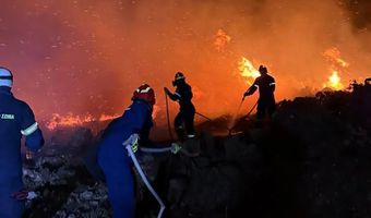 ΛΕΚ ΚΩ: ΦΩΤΙΑ ΣΤΟ ΠΥΛΙ – ΜΙΑ ΔΥΣΚΟΛΗ ΜΑΧΗ ΜΕΧΡΙ ΤΑ ΜΕΣΑΝΥΧΤΑ 