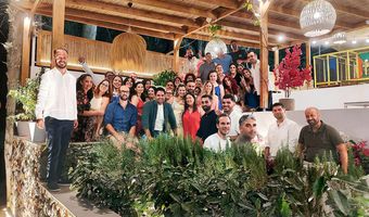Reunion αποφοίτων 2006 του 2ου ΓΕ.Λ. Κω: Μια βραδιά που ένωσε ξανά φίλους και συμμαθητές!