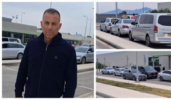 Ο Πρόεδρος των Ταξί Κω Β. Ήλιος μιλά για τις νέες άδειες, για τη σεζόν, για το οδικό δίκτυο, για τη Ζιά κ.α.