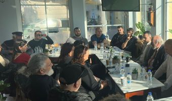 Στη Λέρο τη Μ. Τρίτη ο Γ. Νικητιάδης: Η ΝΔ βρίσκεται σε αποδρομή -Το ΠΑΣΟΚ είναι η μόνη εναλλακτική πρόταση εξουσίας