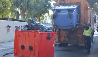Δήμος Κω: Δεν θα λειτουργήσει η αποκομιδή απορριμμάτων Κυριακή και Δευτέρα του Πάσχα