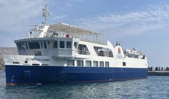 Έκτακτη προσέγγιση στην Κάλυμνο για το «ΟΛΥΜΠΙΟΣ ΕΡΜΗΣ» λόγω βλάβης