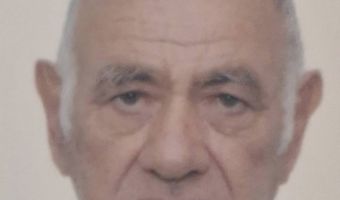 "Έφυγε" από τη ζωή ο αγαπητός συμπολίτης μας Χαράλαμπος Τιμπιν