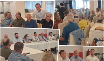 ΞΕΚΙΝΗΣΕ ΤΟ ΔΙΗΜΕΡΟ ΠΟΛΙΤΙΚΩΝ ΔΡΑΣΕΩΝ ΤΟΥ ΠΑΣΟΚ ΣΤΗΝ ΚΩ