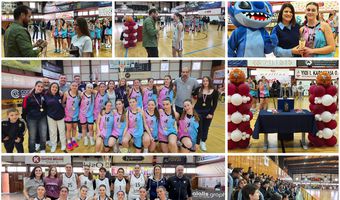 Final 4: Πρωταθλητής Δωδεκανήσου στις νεανιδες ο Ηρακλής 2000