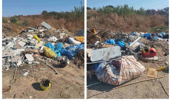 Πρόστιμα της Πυροσβεστικής για ρίψη απορριμμάτων και καυστών υλικών στο Μαστιχάρι