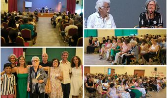 Συγκίνηση και πλήθος κόσμου στην εκδήλωση-αφιέρωμα στον Μανώλη Φουρτούνη στην Κέφαλο