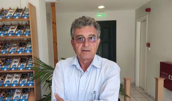 H. Καματερός προς Έπαρχο Κω: Κρίμα που υιοθετείς άκριτα την άποψη της κ. Μενδώνη ότι δεν βρήκε ούτε φάκελο για την αποκατάσταση των μνημείων στην Κω