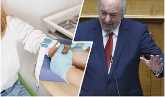 Γ. Νικητιάδης: Η Κως μόνη περιοχή της Ελλάδας χωρίς δημόσιες μικροβιολογικές εξετάσεις για 15 μήνες - Αυτή είναι η ΝΔ