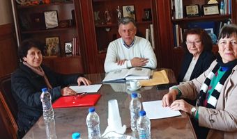 Συνάντηση του Δ.Σ. του Φιλητά με τον Δήμαρχο Κω