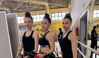 ''Ηπιόνη Κω'': Τρεις αθλήτριες μας στο Πανελλήνιο Σχολικό Πρωτάθλημα Ρυθμικής στη Θεσσαλονίκη