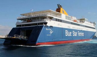 Εγκρίθηκε η παράταση ακινησίας του “Μπλου Σταρ Πάτμος” – Το “Μπλου Σταρ Πάρος” αναλαμβάνει τα δρομολόγια στα Δωδεκάνησα από 10 Μαρτίου