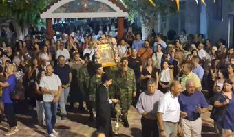 Η  λαμπερή γιορτή των Γενεθλίων της Παναγίας (Γράφει η Ξανθίππη Αγρέλλη)