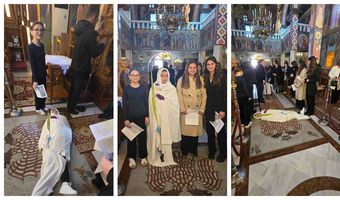 Το Σάββατο του Λαζάρου - Κάλαντα και Λαζαράκια (Γράφει η Ξανθίππη Αγρέλλη)