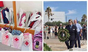 Ελληνικός Ερυθρός Σταυρός: Δράσεις του Περιφερειακού Τμήματος Κω  τον Σεπτέμβριο 2026