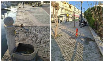 Ν. ΜΥΛΩΝΑΣ: ΑΠΩΛΕΙΑ ΝΕΡΟΥ ΥΔΡΕΥΣΗΣ ΣΕ ΚΡΙΣΙΜΑ ΣΗΜΕΙΑ ΤΗΣ ΠΟΛΗΣ ΚΩ 