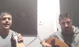 "Ιντα χουν τα ματάκια σου" - Σιά που αποδίδεται στον Ζαχαριά (Ζαχαρία Δημητρακιό)