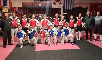 Προπονήσεις στην Κω για τους αθλητές του Ασκληπιού Κω και του GAO Ρόδου 