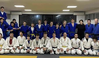 "AETOΣ ΚΩ": ΣΤΗΝ TIGER JUDO ACADEMY ΣΤΗΝ ΑΘΗΝΑ Ο ΠΡΟΠΟΝΗΤΗΣ ΑΠ. ΠΑΠΑΝΙΚΟΛΑΟΥ