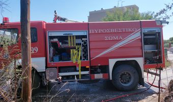 I. Χατζηκυριάκος για τις φωτιές: Τα νησιά δεν μπορούν να αντιμετωπίζονται όπως η ηπειρωτική Ελλάδα