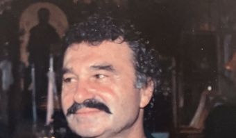 Έφυγε από τη ζωή ο αγαπητός συμπολίτης μας Μανόλης Κουλιας