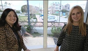 ΚΟΠΗ ΠΙΤΑΣ & ΠΟΛΙΤΙΚΗ ΣΥΖΗΤΗΣΗ ΤΟΥ ΚΟΜΜΑΤΟΣ “ΝΙΚΗΣ” ΣΤΗΝ ΚΩ