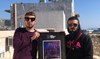 Το μεγάλο comeback απο τους Lil Boy Ice και Ntatsoy μετά από ένα χρόνο