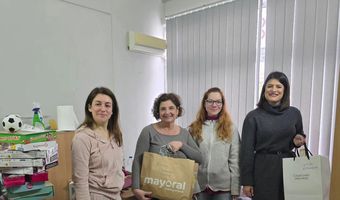 Μεγάλη η ανταπόκριση του κόσμου στη δράση «Γίνε κι εσύ νονός» 