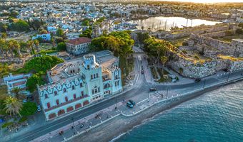 Σύμβαση της περιφέρειας με την Jet2holidays για την προβολή Ρόδου και Κω