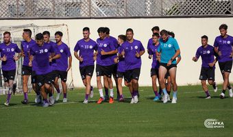 Πρώτη προπόνηση για τον ΠΑΟΚ Κω με στόχο την καθιέρωση στην Α’ Κατηγορία 
