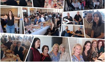 Με μεγάλη προσέλευση η χοροημεριδα του Λυκείου Ελληνίδων Κω