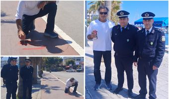 Συνεργασία της Κοινότητας Κω με την Τροχαία για την αναβάθμιση της οδικής ασφάλειας